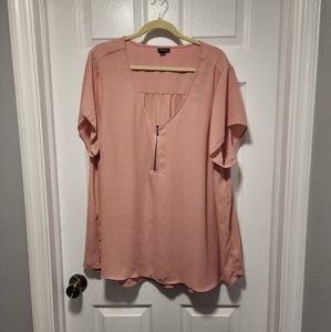 Torrid Blouse